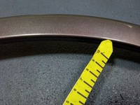 фото thumb №7, Honda cr-v iii молдинг крыла перед правый yr578m