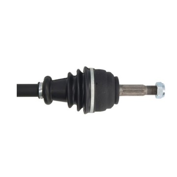 фото thumb №2, Піввісь перед l clio ii kangoo thalia i clio ii