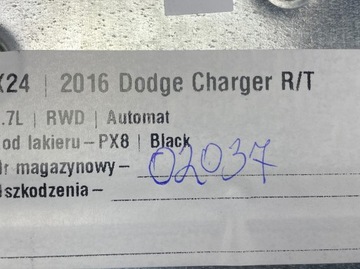фото thumb №7, Модуль подушка безопасности подушек dodge charger 2015+ usa