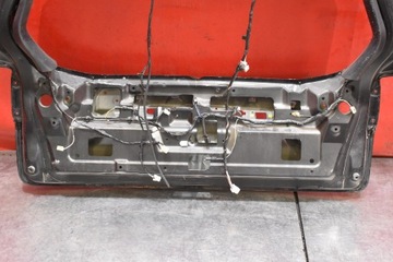 фото thumb №15, Крышка багажника зад задняя x42 citroen c-crosser 07-13