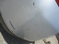 фото thumb №6, Бампер зад задній комплектний land rover freelander ii lrc798 pod hak