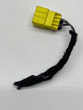 фото thumb №9, Audi volkswagen seat skoda штекер разъём соединитель + шланг 4h0972775