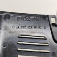 Mercedes-benz eqb 2024 інше частини салону автомобіля Зі Шроту, фото thumb