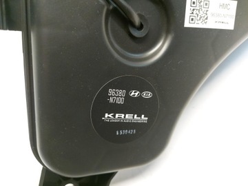 фото thumb №8, Hyundai tucson iv динамики усилитель сабвуфер krell 96370-n9100