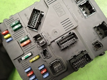 фото thumb №3, Модуль bsi citroen xsara picasso i fl 1.6 b 06r 9657999780 s118085220f e02