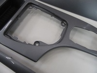 фото thumb №9, Планки na капот декоры bmw 5 e60 e61 рестайлинг lci европа 2007-2010 spacegrau