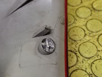 фото thumb №11, Opel signum лампа левый задняя 13159861