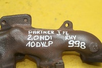 фото thumb №7, Колектор випускний rhy partner i fl 2.0 hdi