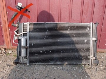 фото thumb №10, Радиатор вентилятор kpl mazda 5 2.0 b 168000-4850