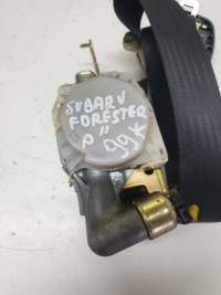 Ремінь безпеки правий subaru forester 2 Ціна, фото thumb