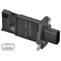 Купить Delphi расходомер ford mondeo iv 1.8 2.0 tdci, фото thumb