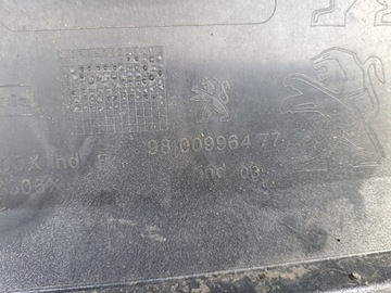 фото thumb №11, Peugeot 308 13- универсал бампер зад 9800996477