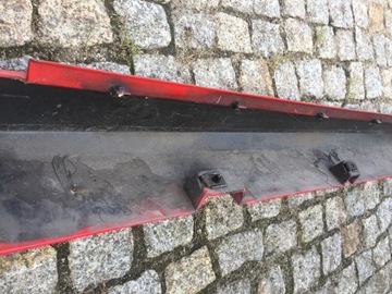 фото thumb №5, Dodge charger srt 15 поріг планка порогова накладка ліва