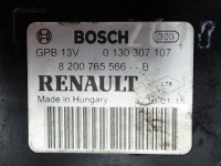 Комплект радиатор воды вентилятор кондиционера dacia sandero 1.2i 10r Цена, фото thumb