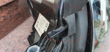 фото thumb №11, Mercedes e клас w213 c238 16-20 лампа передня high performance ліва права