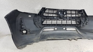 фото thumb №9, Toyota hilux 2021 - бампер перед 2333