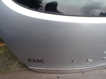 фото thumb №7, Стекло крышка зад задняя заднее seat altea 5p0 ls7y