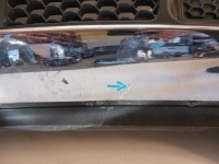 фото thumb №6, Бампер передний jeep grand cherokee wk2 overland