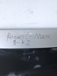 фото thumb №11, Ford focus c-max крышка багажника багажника