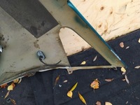 фото thumb №7, Ford galaxy ii peye крило перед праві