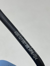 фото thumb №9, Audi a7 a6 c7 3.0 tdi шланг вентиляційний, відвідний рідини радіатор бачка