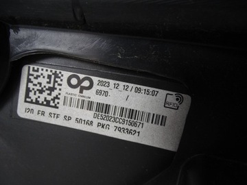 фото thumb №14, Бампер bmw ix20 м-пакет бампер переднее