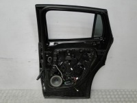 фото thumb №5, Дверь задняя mercedes gla amg 247 h247 2022r чёрные