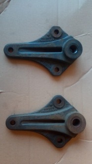 фото thumb №4, Кронштейн кронштейн амортизатора mercedes atego