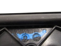 Citroen c3 2 молдинг дахова хром Київ, фото thumb