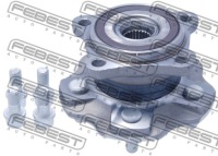 фото thumb №2, 0182-ggl15mr febest ступица задняя toyota highlander