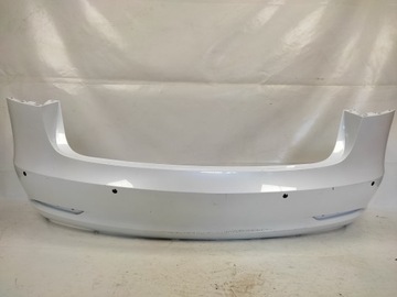 фото thumb №1, Tesla модель 3 бампер задній зад 2017- 6pdc