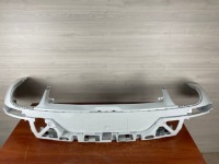 фото thumb №1, Porsche macan 95b спойлер накладка бампера ідеальний стан