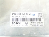 фото thumb №5, Набор стартовый mercedes w168 1.7cdi