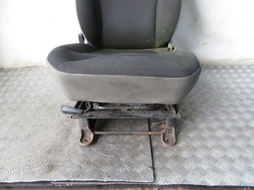 фото thumb №6, Trafic vivaro ii спинка сиденья водителя левый 01-14