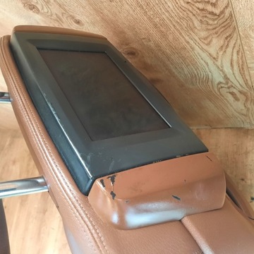 фото thumb №8, Bmw f07 5gt сидіння пасажира праві монітор шкіра