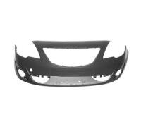 Купить Бампер передний opel meriva, 10-, фото thumb