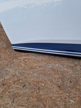 фото thumb №13, Kia ev6 ev 6 21- двері ліві перед ліві передні планка