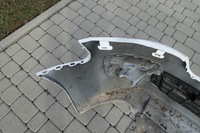 фото thumb №6, Citroen berlingo partner ii lift бампер передній решітка середня