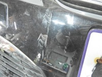 Peugeot 308 2 t9 13-17 ktvd бампер перед комплектный Киев, фото thumb