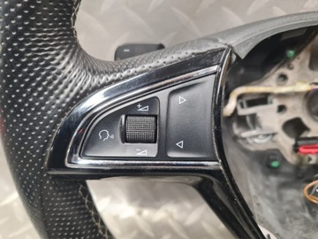 фото thumb №13, Кермо шкіра шкіряний perforowana з підігрівом skoda superb iii спортлайн