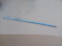 фото thumb №4, Mitsubishi outlander iii правая планка хром порога дверь перед