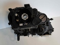 фото thumb №9, Ml w164 164 рестайлинг лампа левая bi-xenon ксенон чёрная