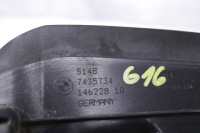 фото thumb №10, Bmw 8 g16 g14 g15 f91 f92 уплотнитель брызговик маскировочная накладка правая 7435734