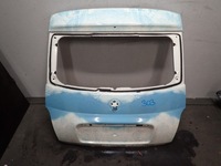 фото thumb №1, Крышка багажника задняя fiat 500