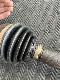 Привідний вал права ford focus mk3 1.0 ecoboost bv61-3b436-uc в Україні, фото thumb