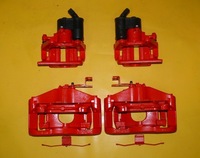 фото thumb №11, Супорти скоба лівий правий перед задня audi a6 c6 s6 347/30 330/20mm 04-11r.