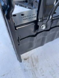 фото thumb №12, Балка усилитель mercedes gls gle v167 w167 a1676207900 бампер перед