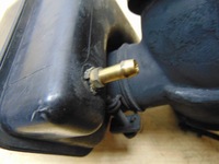 фото thumb №10, Резонатор повітря hyundai santa fe 1 2.4 ben/gaz