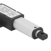 фото thumb №13, Електричний привід лінійний 20mm хід 150n ipx4 двигун циліндра liniowego