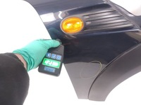 фото thumb №3, Крыло правый перед mini clubman r55 i a25